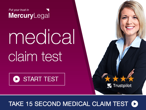  Legionnaires' Disease Claim Test