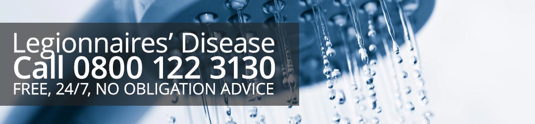 How much is a Legionnaires' Disease claim worth?